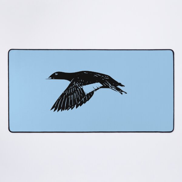 Item preview, Velvet Scoter Black Design designed and sold by designsasstultd.