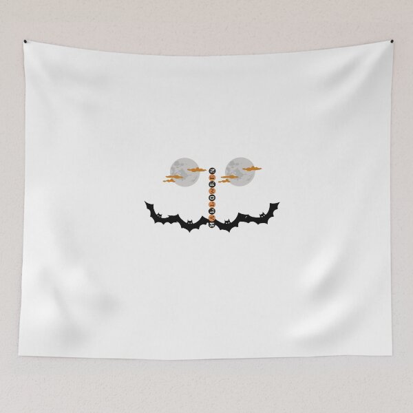 Item preview, Halloween Smile Face designed and sold by JosueShop101.