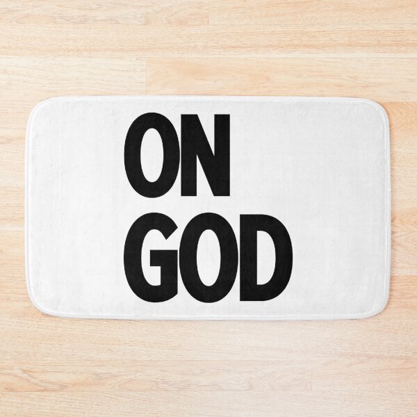 Item preview, On God designed and sold by Cristina Candido.