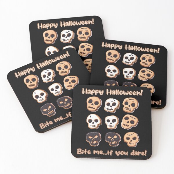 Item preview, Halloween Cookies designed and sold by TeeTemptation.