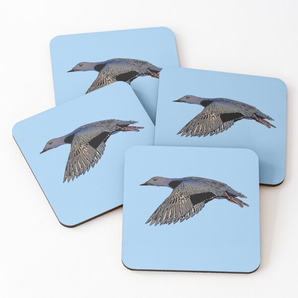 Item preview, Velvet Scoter Black Alternate Design  designed and sold by designsasstultd.