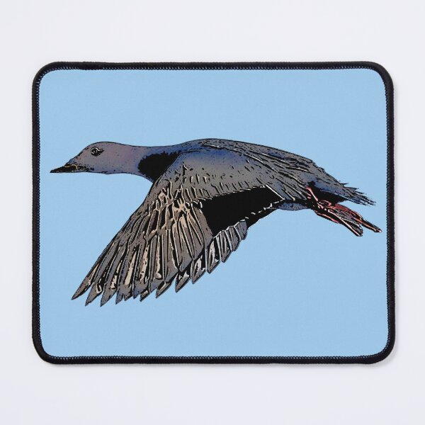 Item preview, Velvet Scoter Black Alternate Design designed and sold by designsasstultd.