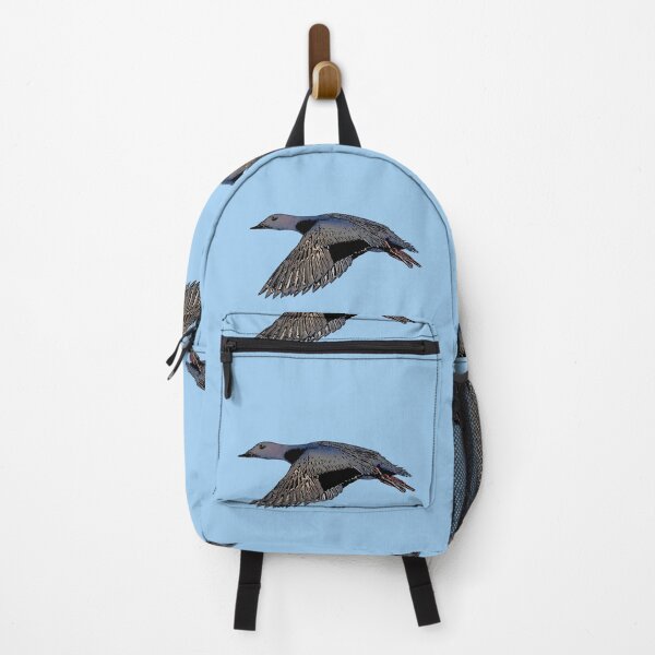 Item preview, Velvet Scoter Black Alternate Design designed and sold by designsasstultd.