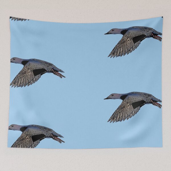 Item preview, Velvet Scoter Black Alternate Design  designed and sold by designsasstultd.