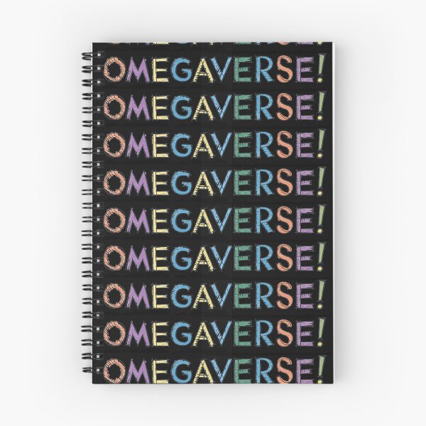 Item preview, OMEGAVERSE designed and sold by FatGiantCat.