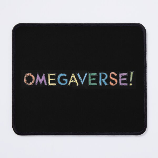 Item preview, OMEGAVERSE designed and sold by FatGiantCat.