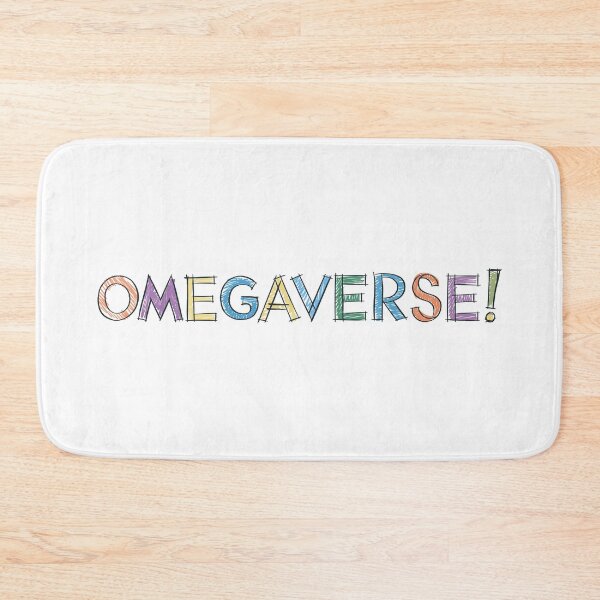 Item preview, OMEGAVERSE designed and sold by FatGiantCat.