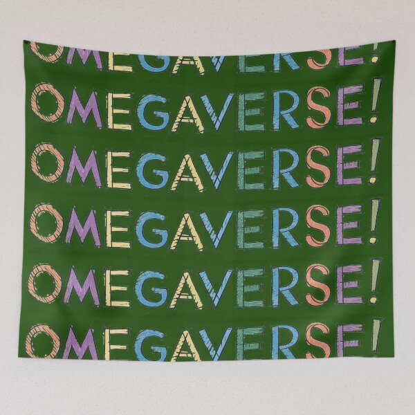Item preview, OMEGAVERSE designed and sold by FatGiantCat.