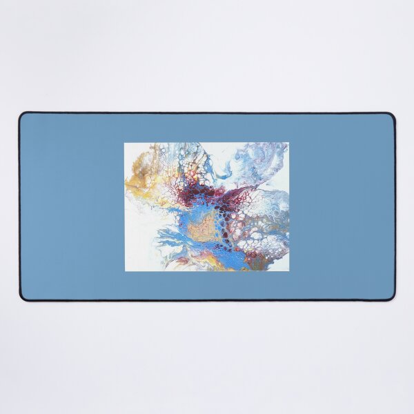 Item preview, Acrylic painting "Summer Rain" designed and sold by IreneSchlik.