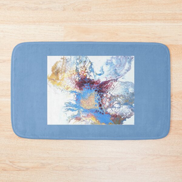 Item preview, Acrylic painting "Summer Rain" designed and sold by IreneSchlik.