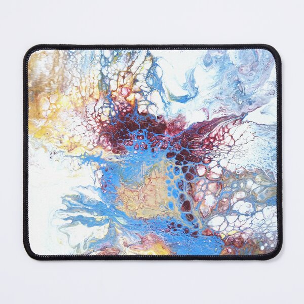 Item preview, Acrylic painting "Summer Rain" designed and sold by IreneSchlik.