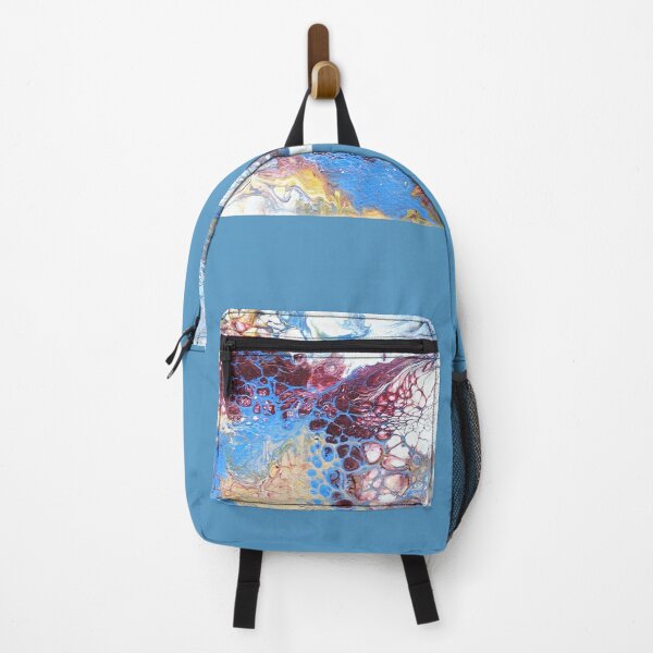 Item preview, Acrylic painting "Summer Rain" designed and sold by IreneSchlik.