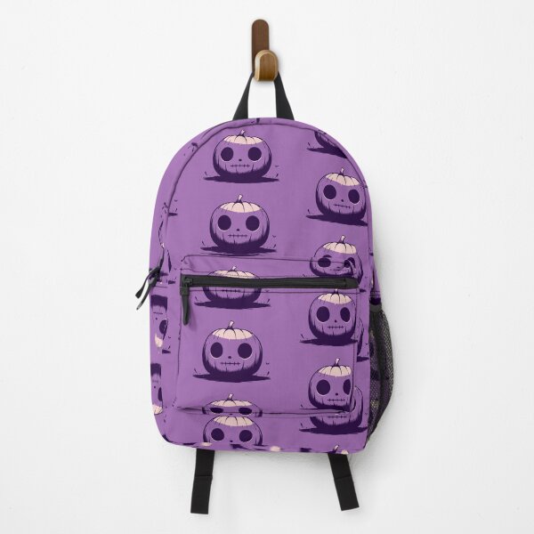 Item preview, A Purple Halloween Pumpkin designed and sold by bhoomin7.