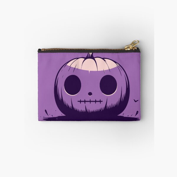 Item preview, A Purple Halloween Pumpkin  designed and sold by bhoomin7.