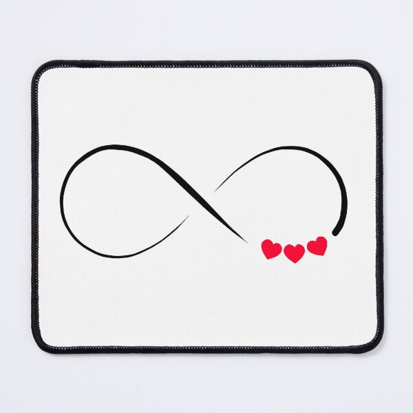 Item preview,  Infinite Love  designed and sold by ThePurplePrints.