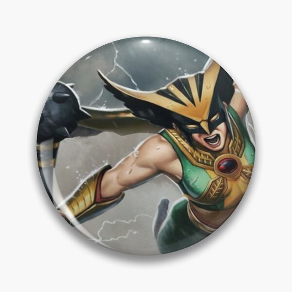 Item preview, The Winged Warrior designed and sold by MosaicMagic.