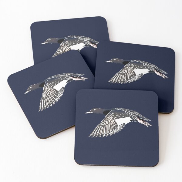 Item preview, Velvet Scoter White Alternate Design  designed and sold by designsasstultd.