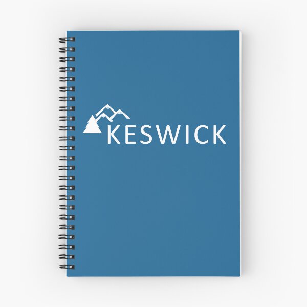 Artikelvorschau, Keswick Cumbria Lake District entworfen und verkauft von Jeallan Designs.
