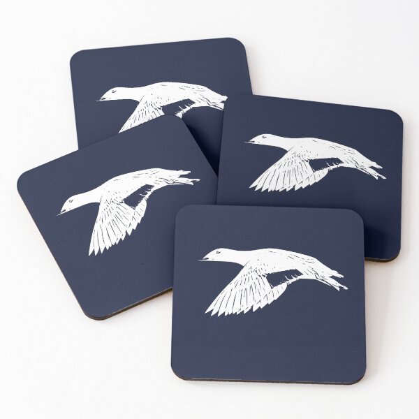 Item preview, Velvet Scoter White Design  designed and sold by designsasstultd.