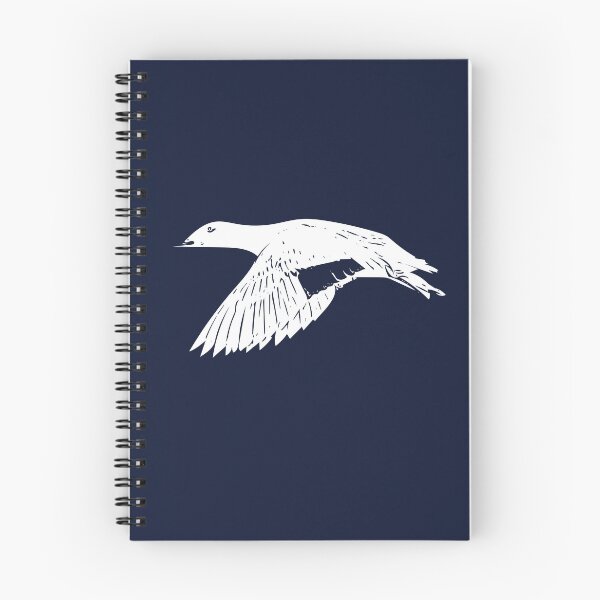 Item preview, Velvet Scoter White Design  designed and sold by designsasstultd.