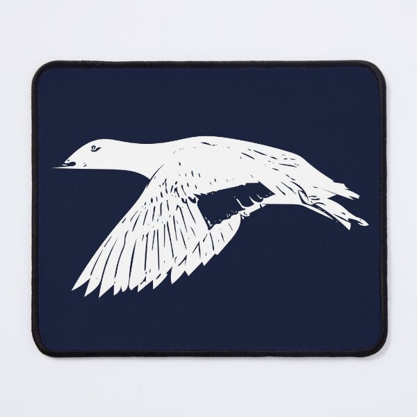 Item preview, Velvet Scoter White Design designed and sold by designsasstultd.