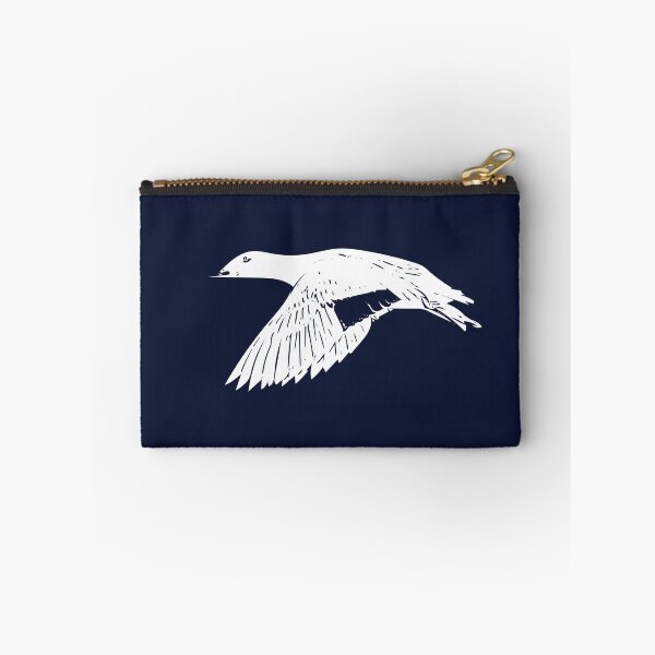 Item preview, Velvet Scoter White Design  designed and sold by designsasstultd.