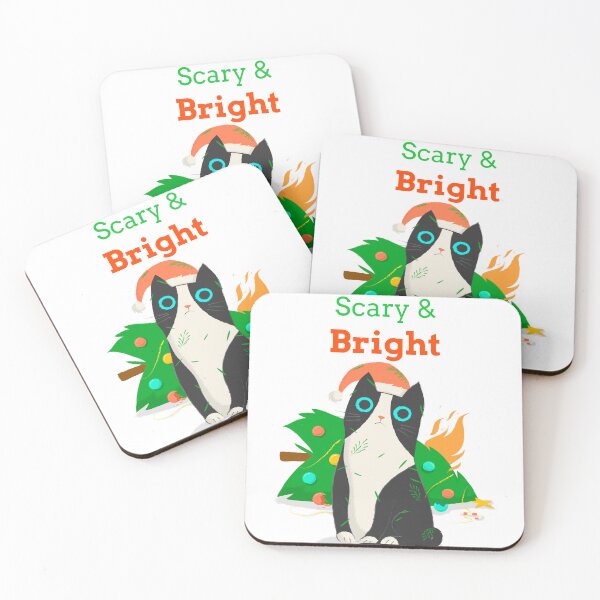 Item preview, Scary & Bright designed and sold by avacco.