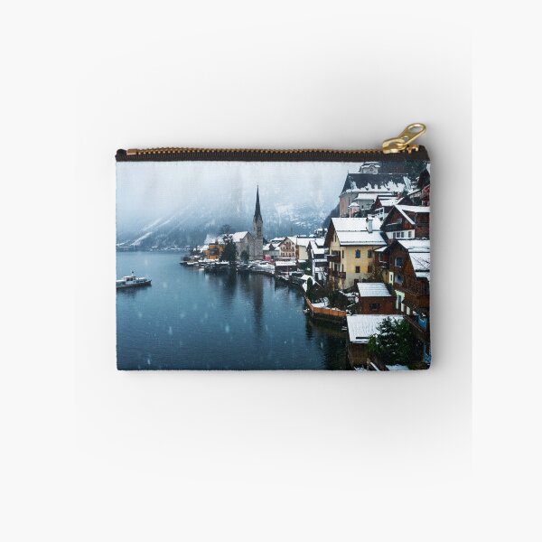 Item preview, Winter in Hallstatt, Austria designed and sold by Yen Baet.