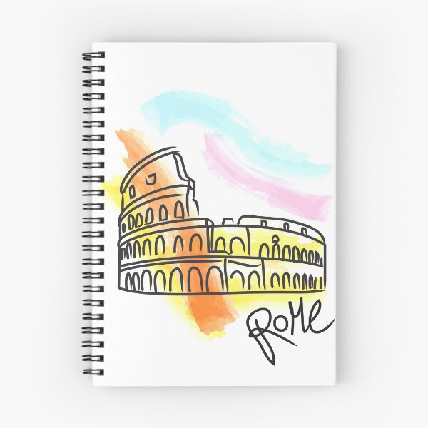 Item preview, Rome Colosseum designed and sold by CREATINERY.