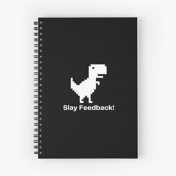Item preview, Slay Feedback! designed and sold by Ryan Skinnell.