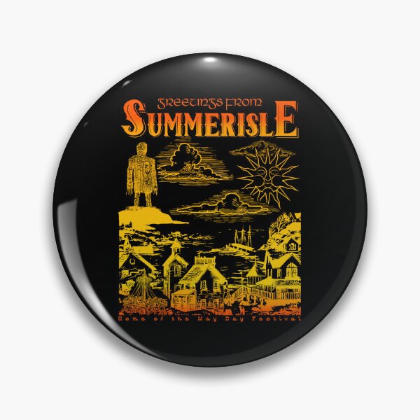 Item preview, Greetings From Summerisle Fade designed and sold by acquiesce13.