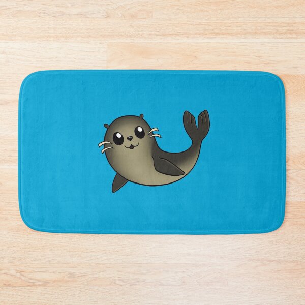 Item preview, Cute Chibi Sea Lion designed and sold by Phloxy-Fables.