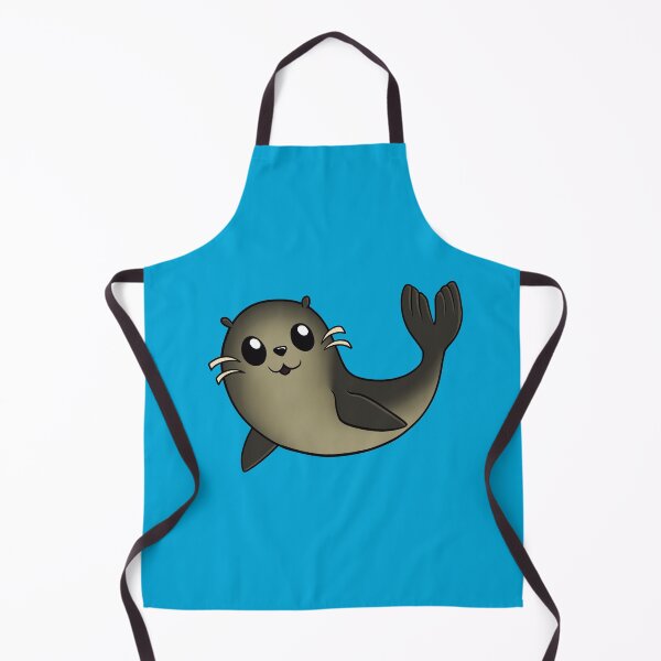 Item preview, Cute Chibi Sea Lion designed and sold by Phloxy-Fables.