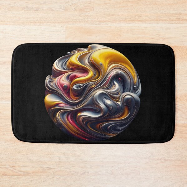 Item preview, Molten  metal designed and sold by AJCIShop.