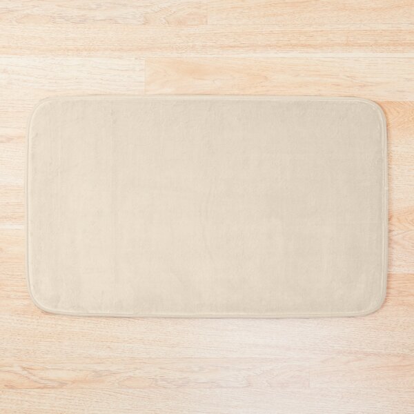 Item preview, Solid Creamy Beige designed and sold by solidly.