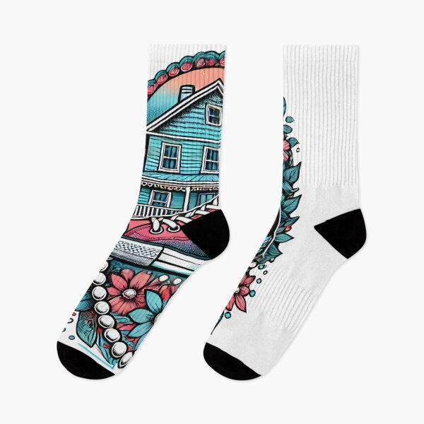 Item preview, I'm With Her Rocking Chucks & Pearls Kamala 2024 designed and sold by DrawHandArt.