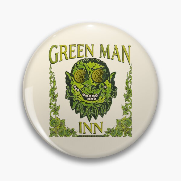 Item preview, GREEN MAN INN SUMMERISLE - Wicker Man designed and sold by acquiesce13.