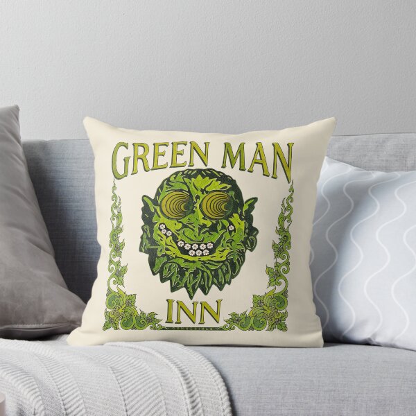 Item preview, GREEN MAN INN SUMMERISLE - Wicker Man designed and sold by acquiesce13.