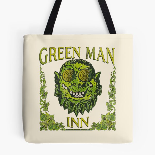 Item preview, GREEN MAN INN SUMMERISLE - Wicker Man designed and sold by acquiesce13.