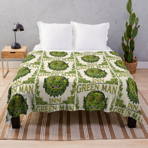 Item preview, GREEN MAN INN SUMMERISLE - Wicker Man designed and sold by acquiesce13.