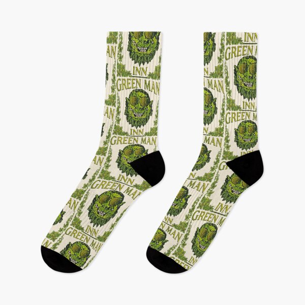 Item preview, GREEN MAN INN SUMMERISLE - Wicker Man designed and sold by acquiesce13.