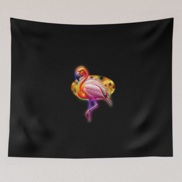 Item preview, Rainbow Pink designed and sold by LevonsCrazyArt.