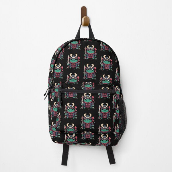 Item preview, Frog Samurai designed and sold by Emegan Print Art.