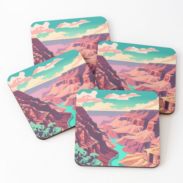 Item preview, The Grand Canyon designed and sold by ColorArtByEric.