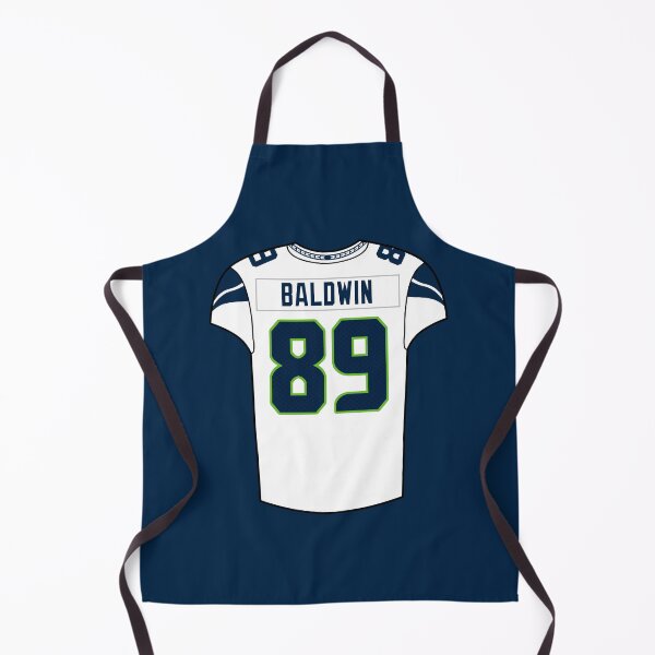 Item preview, Doug Baldwin Away Jersey designed and sold by designsheaven.