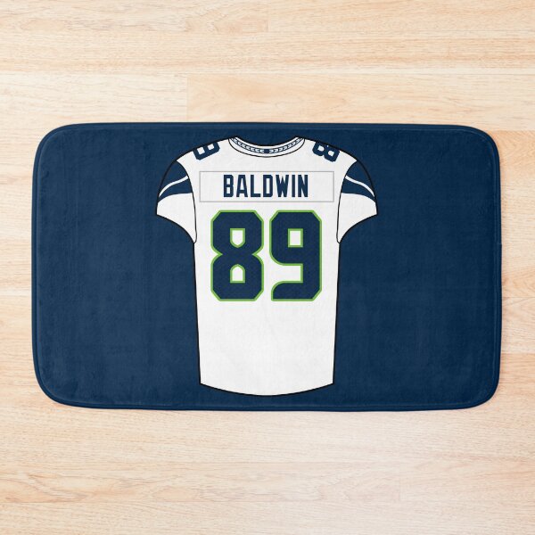 Item preview, Doug Baldwin Away Jersey designed and sold by designsheaven.