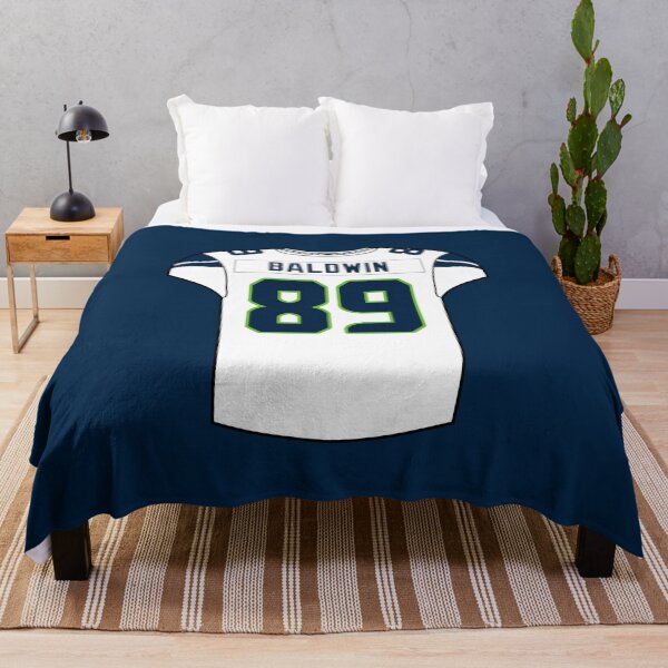 Item preview, Doug Baldwin Away Jersey designed and sold by designsheaven.