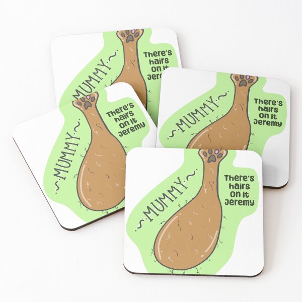 Item preview, it's just a hairy turkey! designed and sold by Han44.
