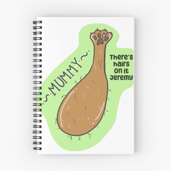 Item preview, it's just a hairy turkey! designed and sold by Han44.