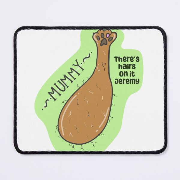 Item preview, it's just a hairy turkey! designed and sold by Han44.